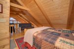 Loft Bedroom